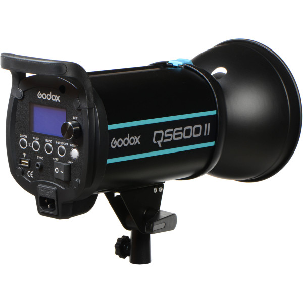 Набір студійного світла Godox QS600II